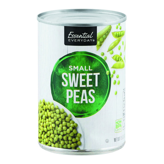 Essential Everyday Sweet Peas, Small