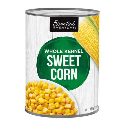 Essential Everyday Whole Kernel Sweet Corn