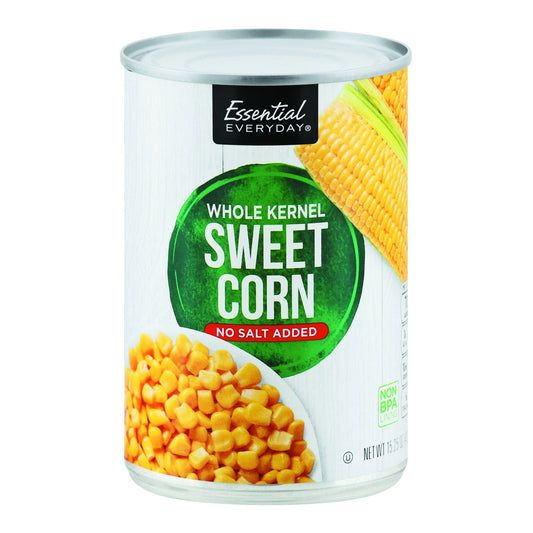 Essential Everyday Sweet Corn, Whole Kernel