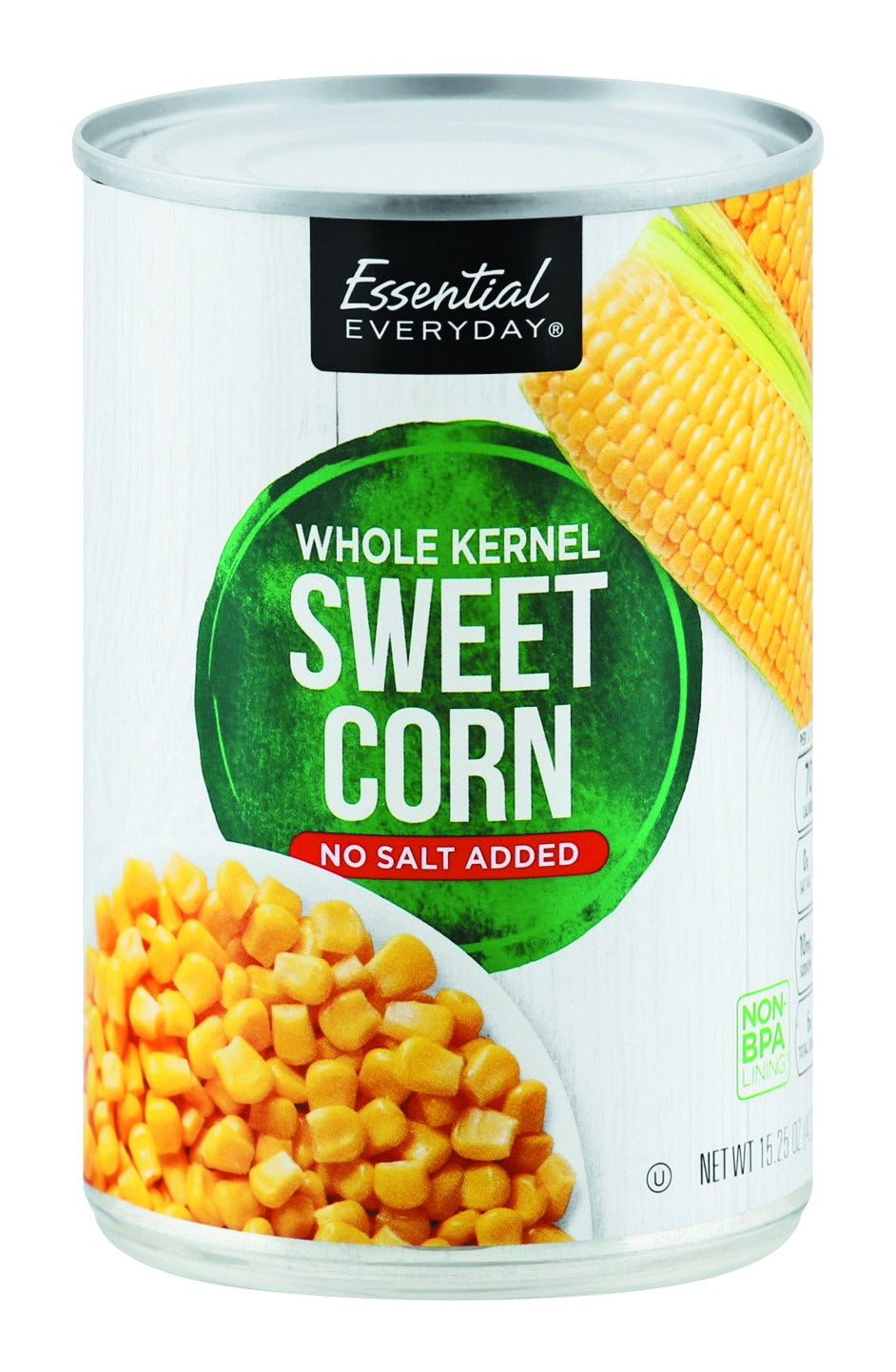 Essential Everyday Sweet Corn, Whole Kernel