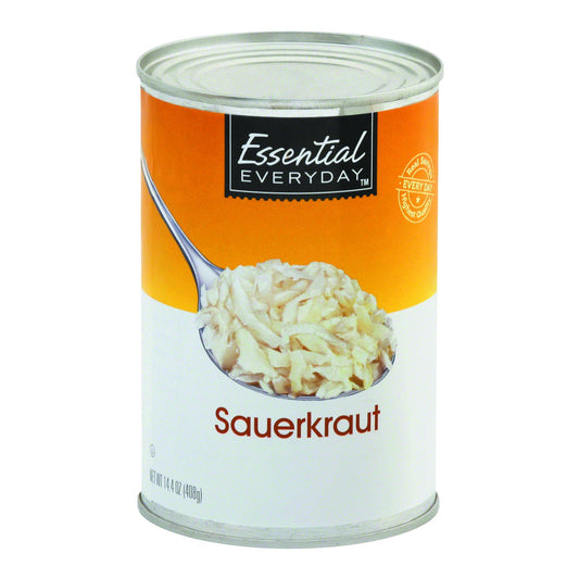Essential Everyday Sauerkraut