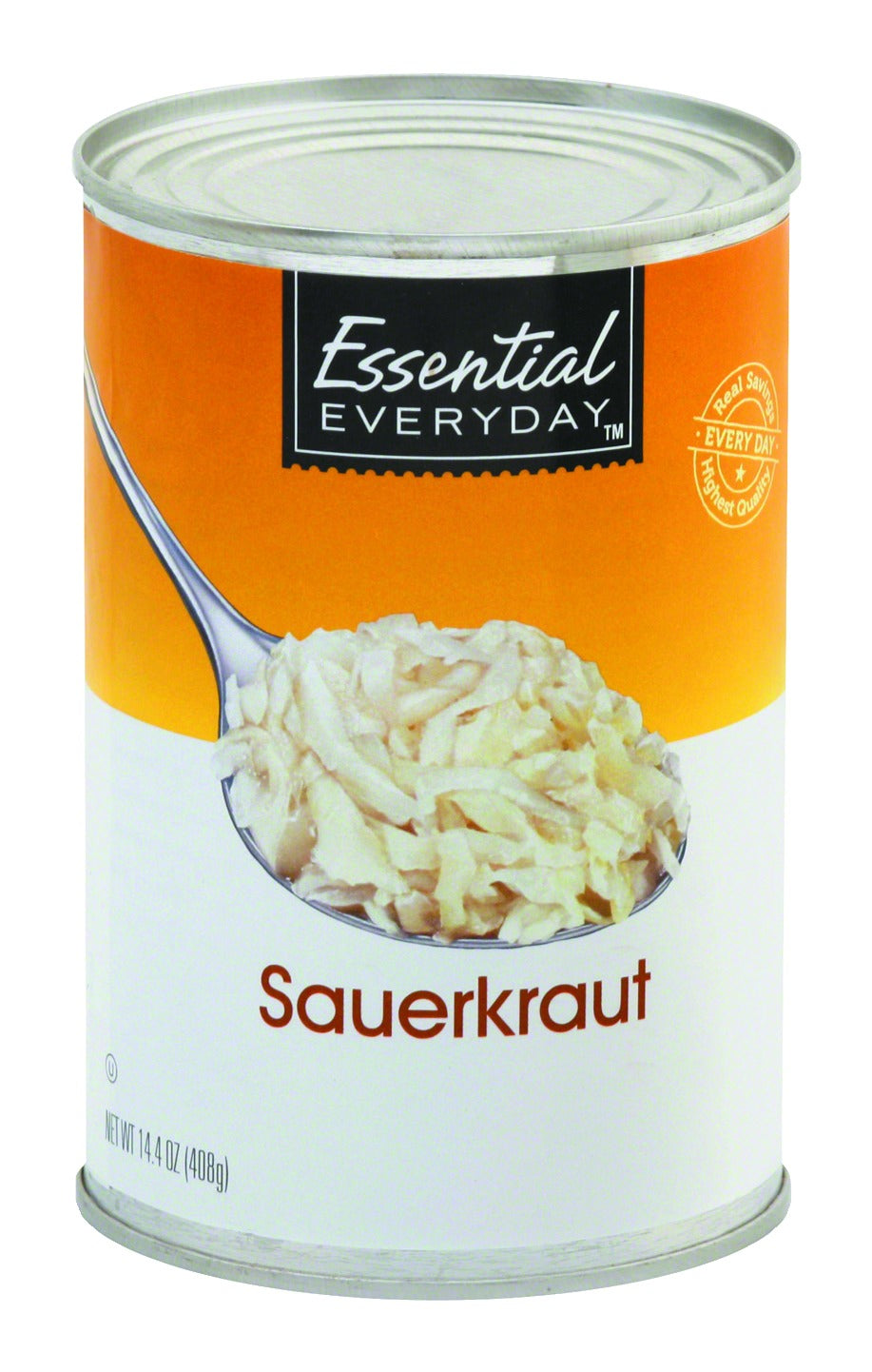 Essential Everyday Sauerkraut