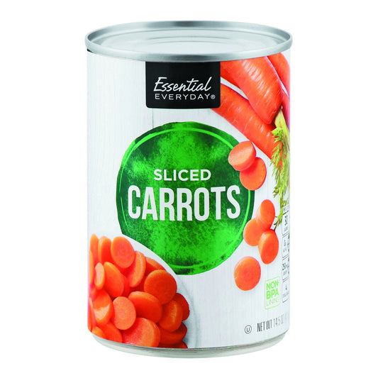Essential Everyday Carrots, Sliced