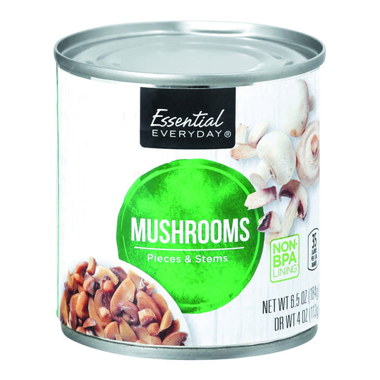 Essential Everyday Mushrooms