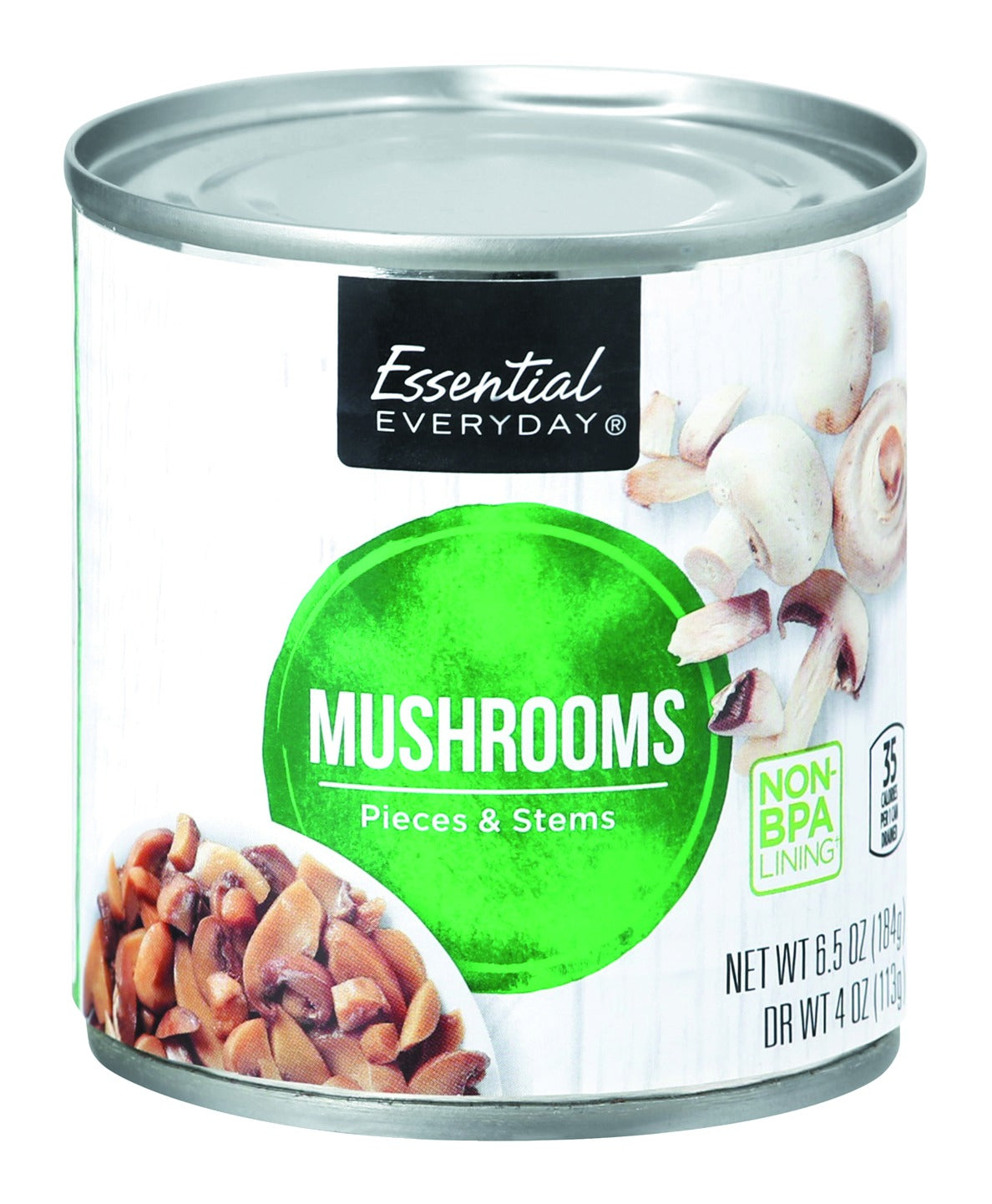 Essential Everyday Mushrooms