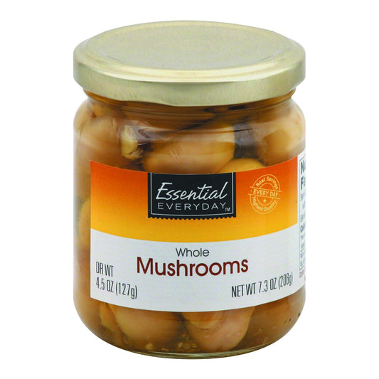 Essential Everyday Whole Mushroom