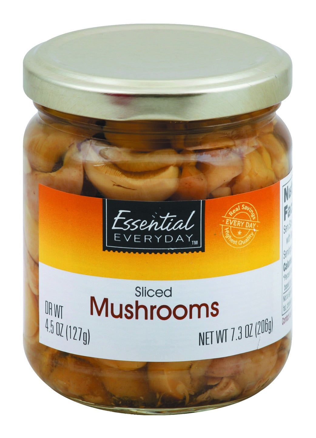 Essential Everyday Mushrooms, Sliced