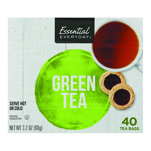 Essential Everyday Green Tea
