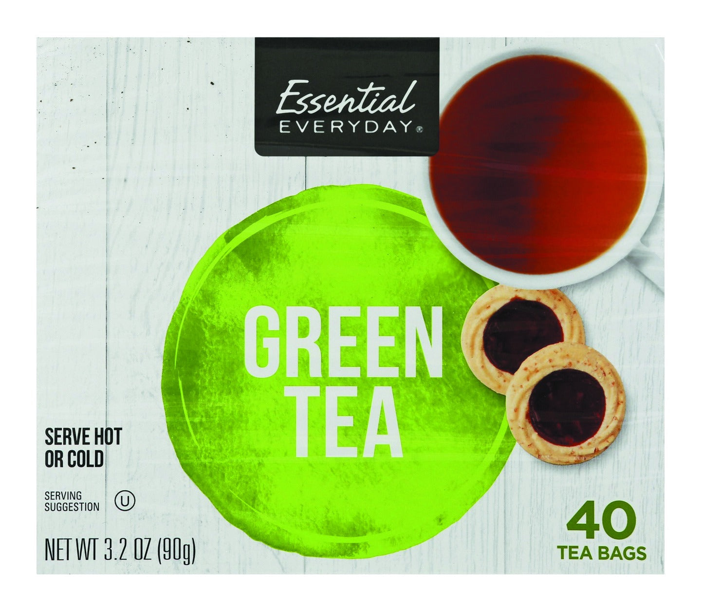 Essential Everyday Green Tea