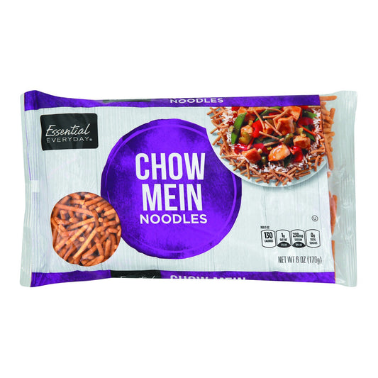 Essential Everyday Noodles, Chow Mein