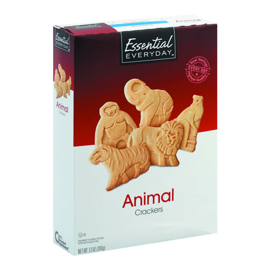 Essential Everyday Animal Crackers