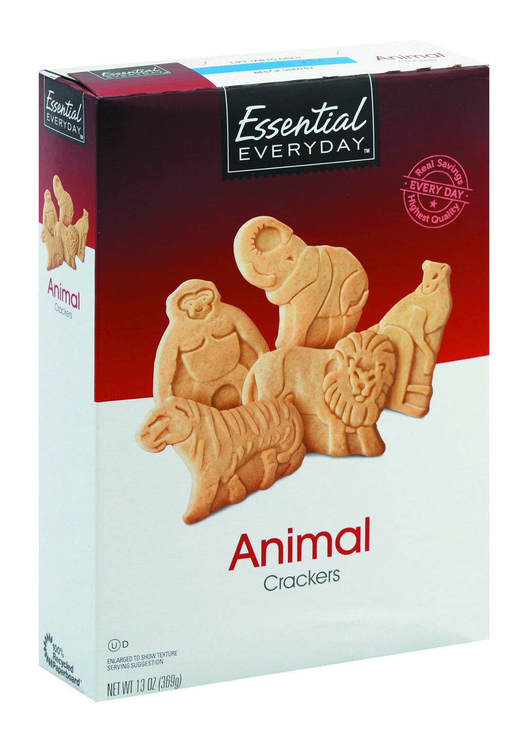 Essential Everyday Animal Crackers