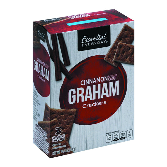 Essential Everyday Cinnamon Graham Crackers