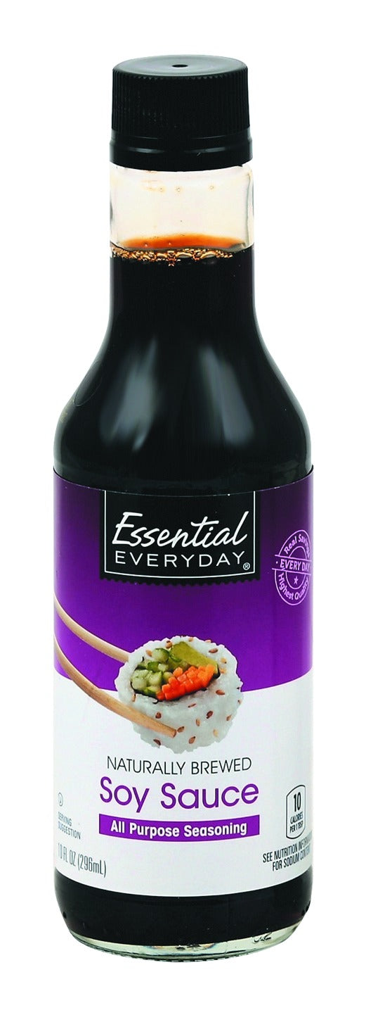 Essential Everyday Soy Sauce, Naturally Brewed