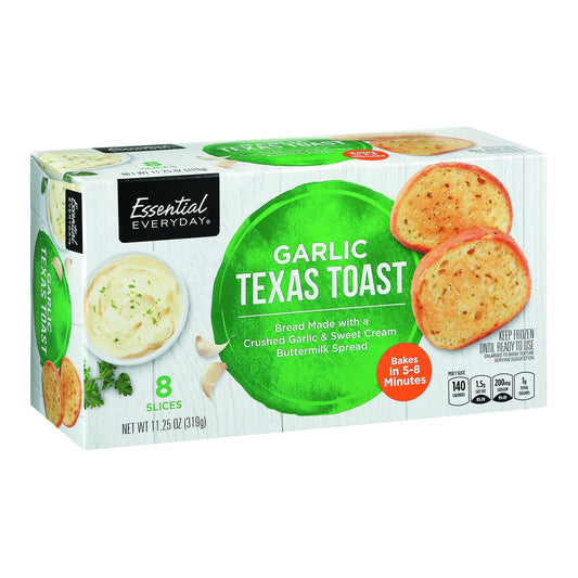 Essential Everyday Texas Toast, Garlic