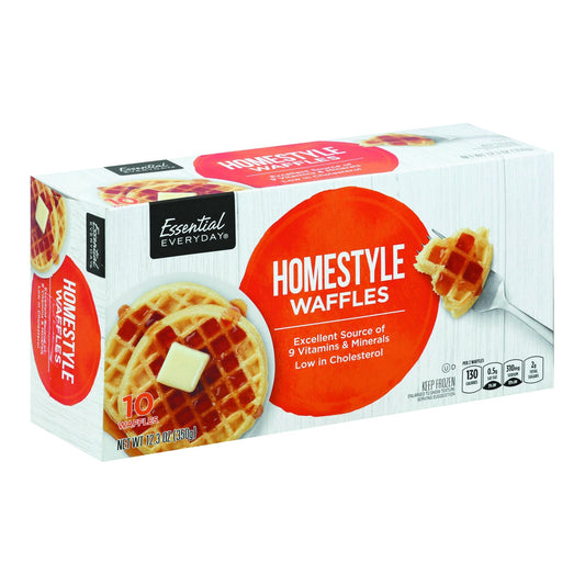 Essential Everyday Waffles, Homestyle