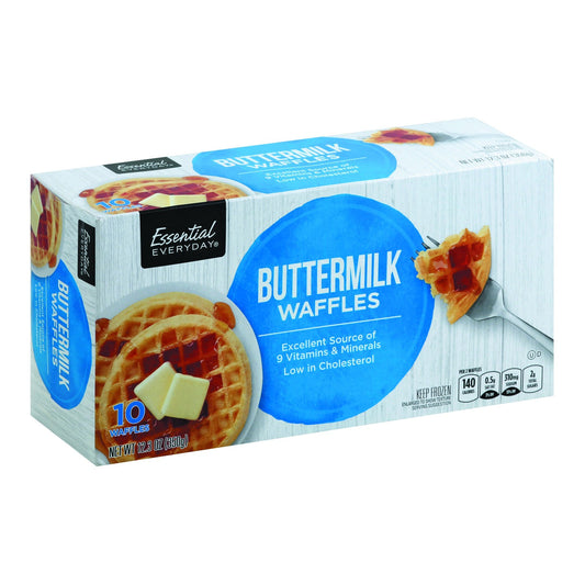 Essential Everyday Waffles, Buttermilk