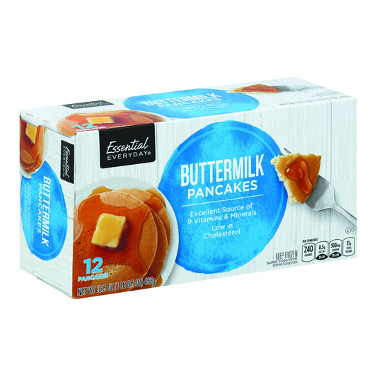 Essential Everyday Pancakes, Buttermilk