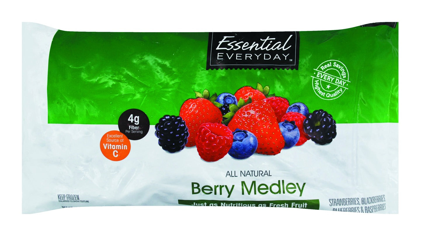 Essential Everyday Berry Medley