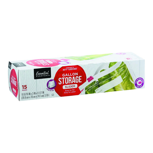 Essential Everyday Gallon Storage Slider