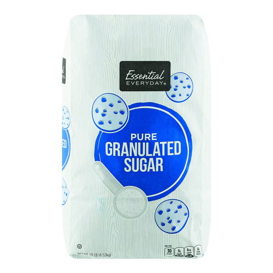 Essential Everyday Pure Granulated Sugar