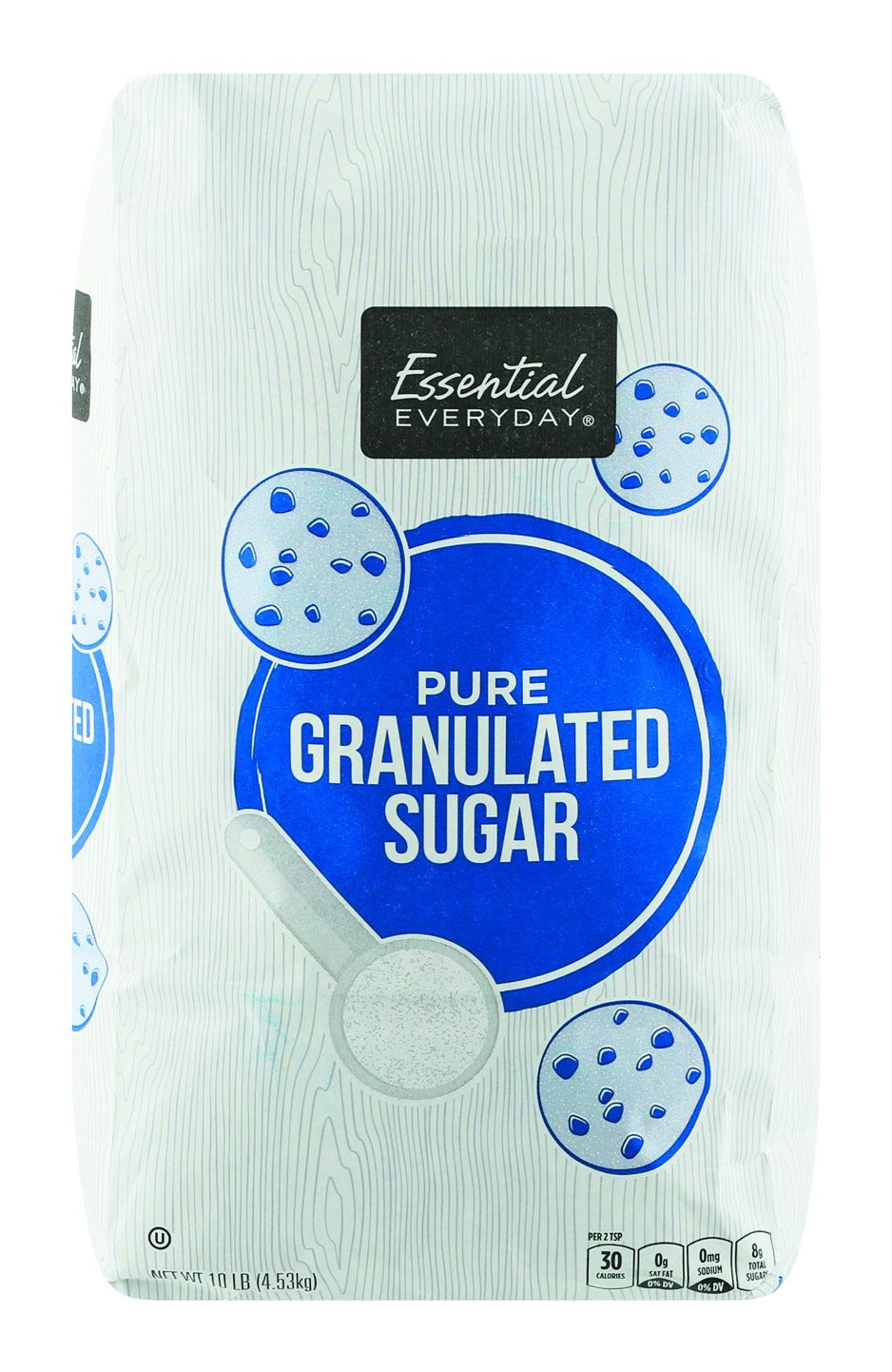 Essential Everyday Pure Granulated Sugar