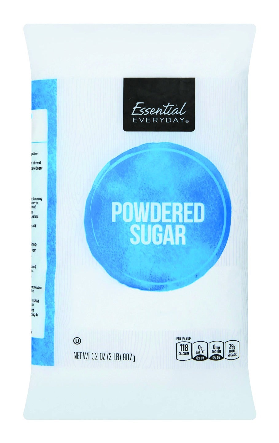Essential Everyday Sugar, Powdered
