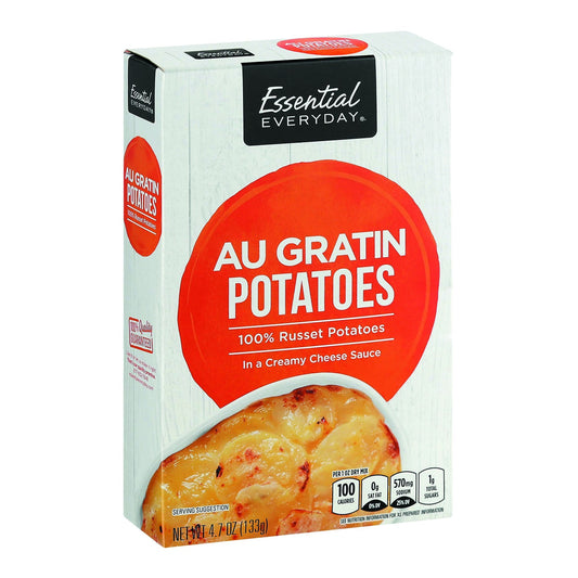 Essential Everyday Potatoes, Au Gratin