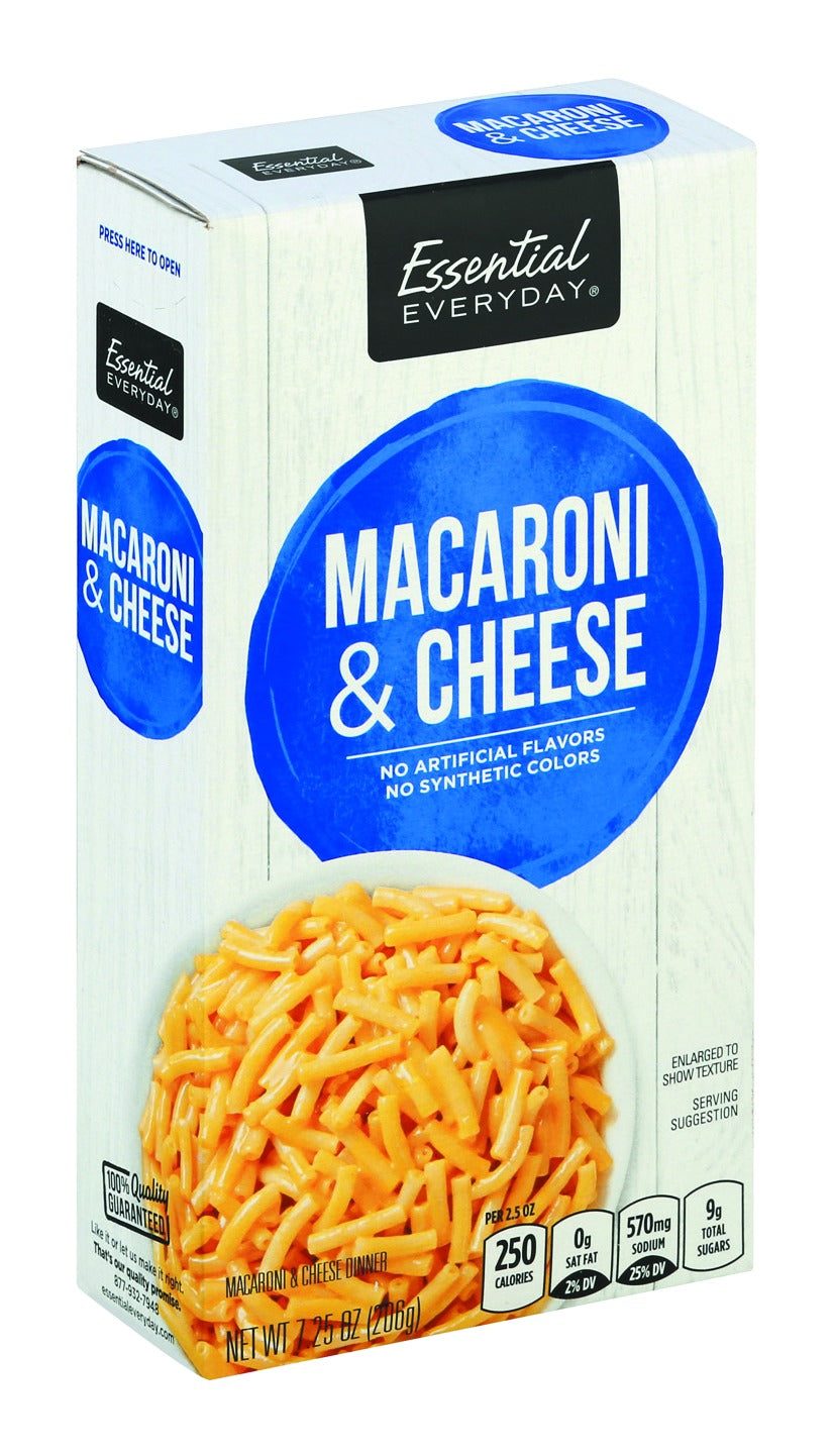 Essential Everyday Macaroni & Cheese