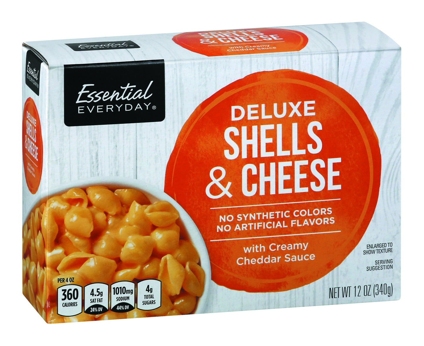 Essential Everyday Deluxe Shells & Cheese