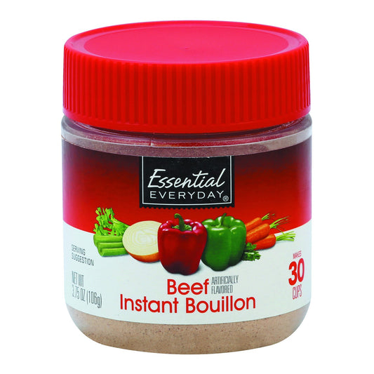 Essential Everyday Instant Beef Bouillon
