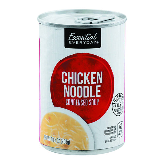 Essential Everyday Condensed Soup, Chicken Noodle