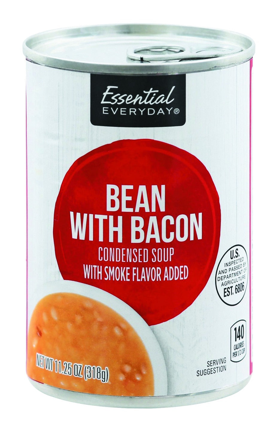 Essential Everyday Bean with Bacon