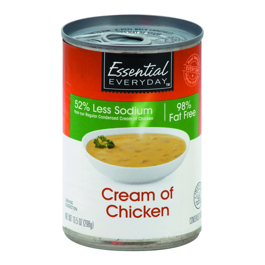 Essential Everyday Soup, Condensed, Cream of Chicken