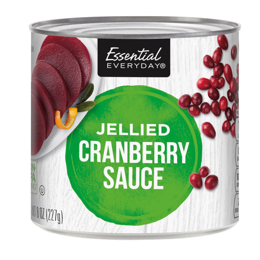 Essential Everyday Jellied Cranberry Sauce