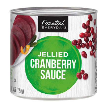 Essential Everyday Jellied Cranberry Sauce