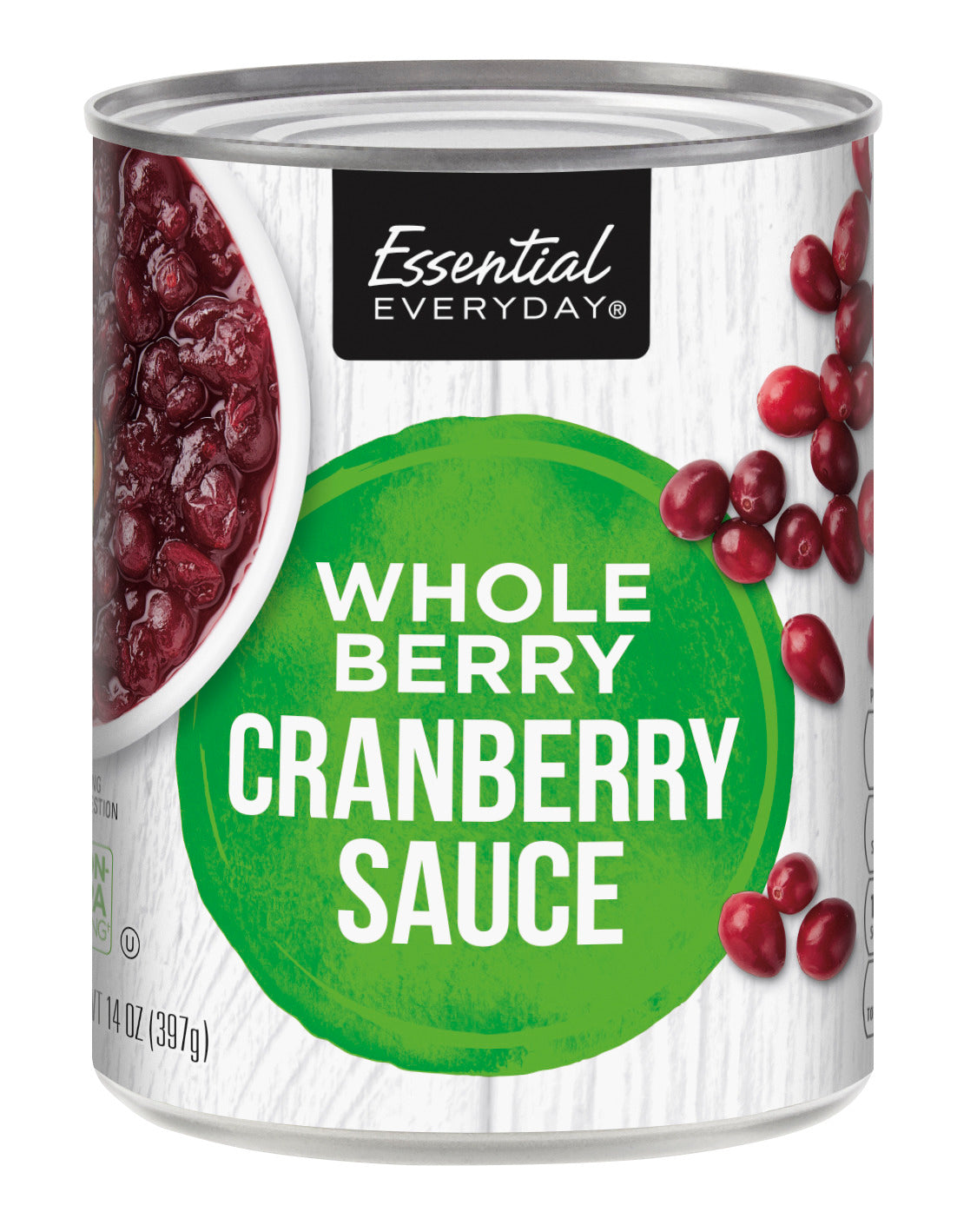 Essential Everyday Whole Berry Cranberry Sauce