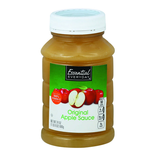 Essential Everyday Original Apple Sauce