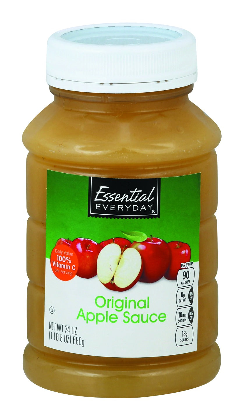 Essential Everyday Original Apple Sauce
