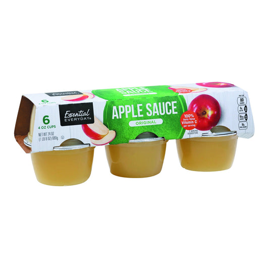 Essential Everyday Apple Sauce, Original