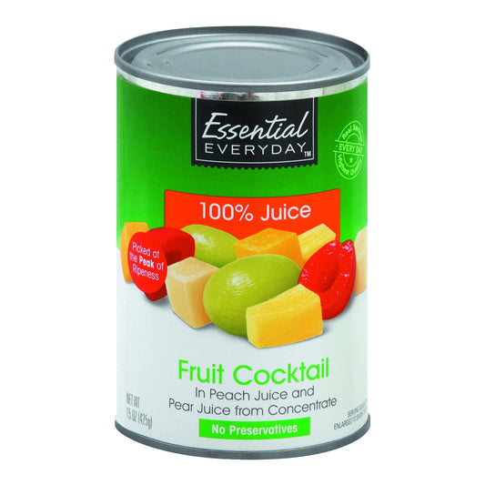 Essential Everyday Fruit Cocktail