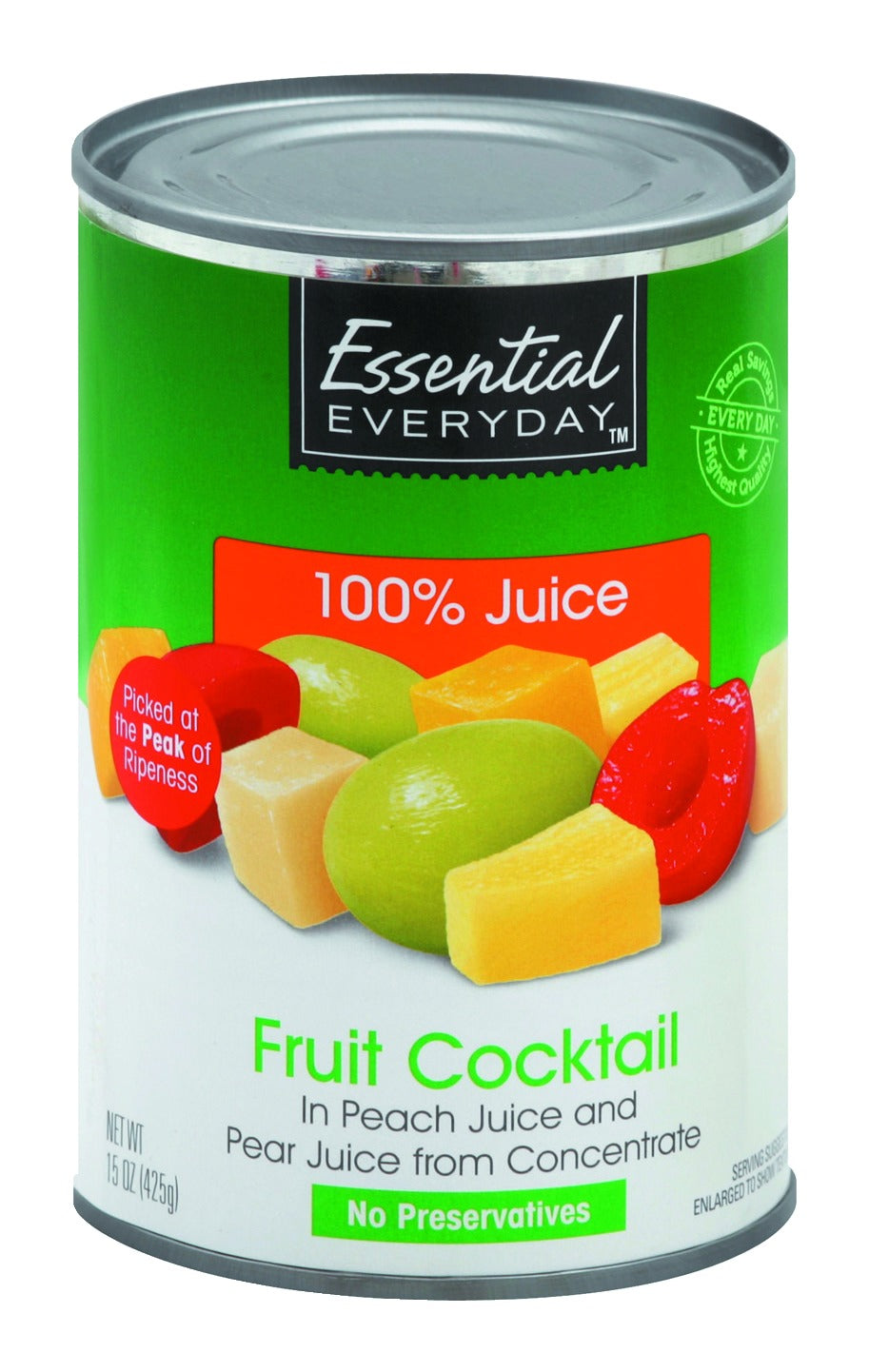 Essential Everyday Fruit Cocktail