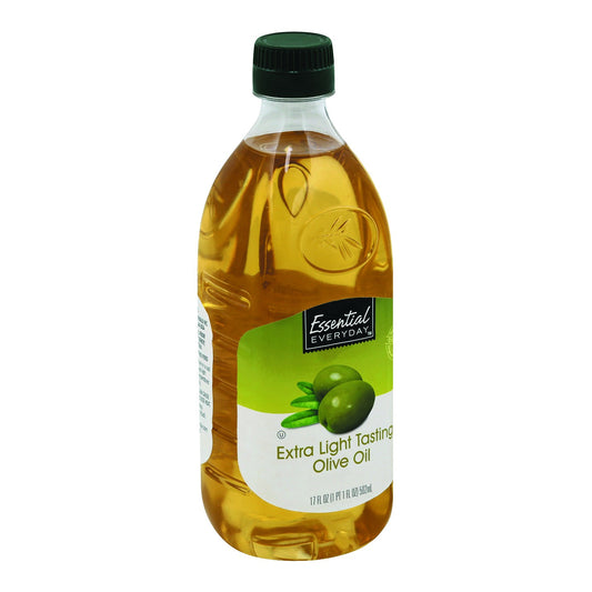 Essential Everyday Extra Light Tasting Olive Oil