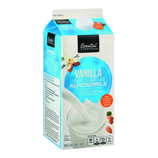 Essential Everyday Almondmilk, Vanilla
