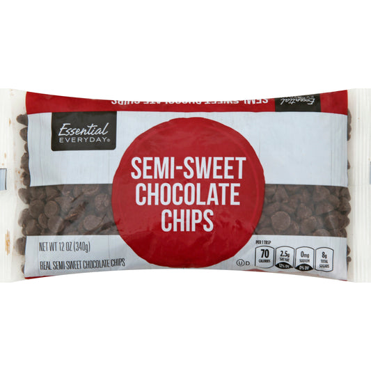 Essential Everyday Semi-sweet Chocolate Chip