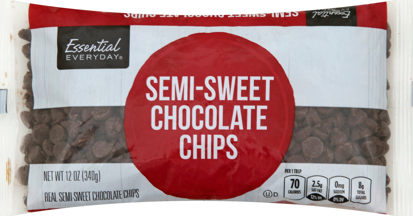 Essential Everyday Semi-sweet Chocolate Chip