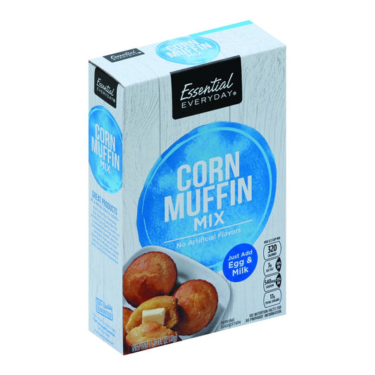 Essential Everyday Mix, Corn Muffin
