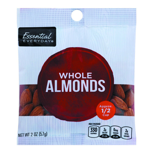 Essential Everyday Whole Almonds