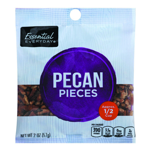 Essential Everyday Pecans, Pieces