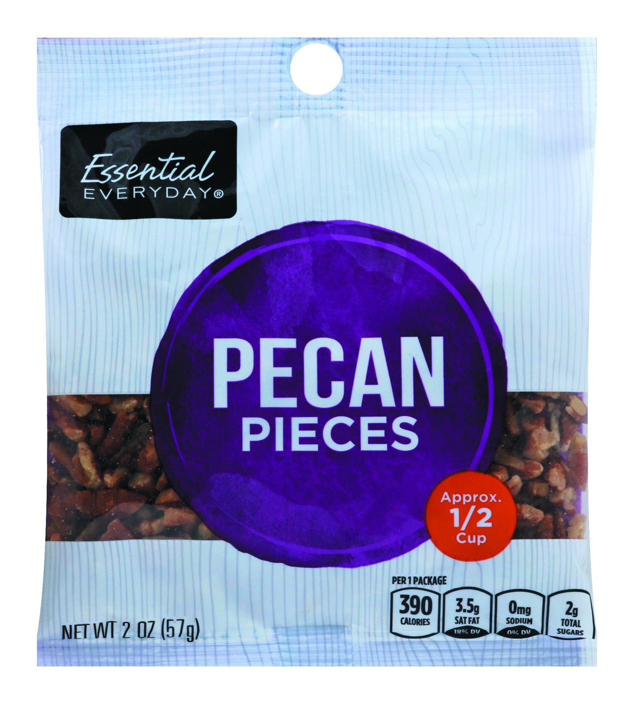 Essential Everyday Pecans, Pieces